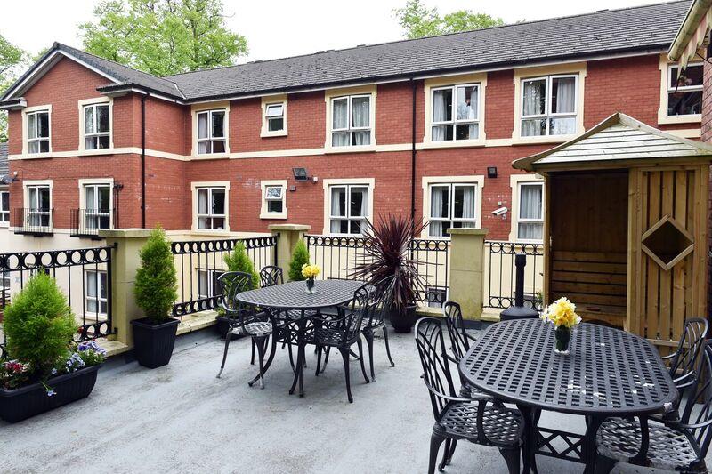 Aaron Grange Care Home